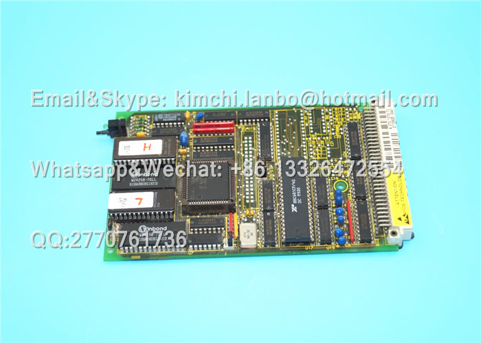 RL700 A37V107870 circuit board used with code printing machine parts