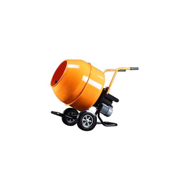 Portable Concrete Mixer