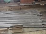 Stainless Steel Grate Pin Coal Boiler Parts Round Bars High Tensile Antiwear