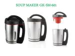 Multifunction Intelligent control systems prevents dry burning super soup maker