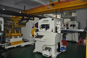 China Metal Plate Die Stamping Processing High Speed Feeder Punch Press Feed Equipment wholesale