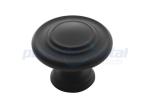 Roman Bronze Zinc Alloy Cabinet Handles And Knobs , Kitchen Cupboard Door Knobs