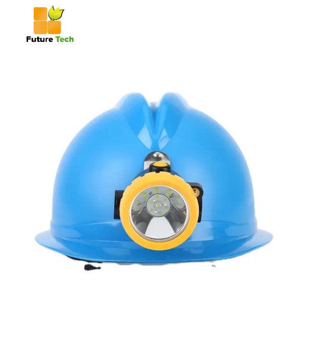 Recharge 1.5W 4000LX Miner Head Lamp Fishing Hunting Miners Headlamp For Hard Hat