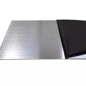 China 9mm Stainless Steel Round Plate 430 0.2mm Thick Stainless Steel Sheet wholesale