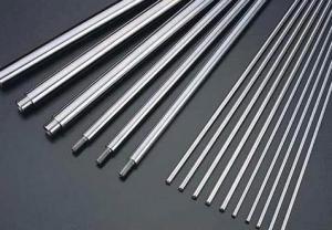 China Hydraulic Cylinder Precision Ground Shaft Precision Ground Rod wholesale