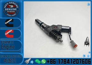 China Construction Machinery PartsFuel Injector ForM11 Diesel3411754 4928171 3411755 3411753For CUMMINS Diesel Engine wholesale