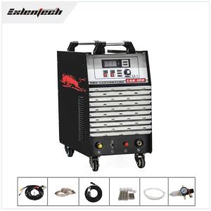 China Industrial Inverter Handheld Portable Plasma Cutter CUT 100A Three Phase wholesale