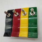 Multifunction EKG Cables Electrodes ECG Machine Parts Nickel Plating For Child