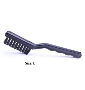China Black Color Anti Static Cleaning Brush Large Size Without Damage 0889 wholesale