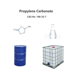 China Propylene Carbonate C4H6O3 CAS 108-32-7 wholesale
