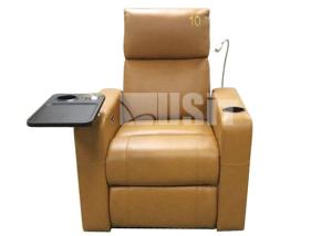 China BS5852 Swilvel Tablet Movie Electric Cinema Recliner Chair wholesale