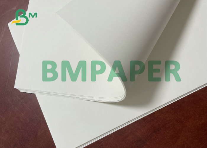 Eco - friendly Wood Pulp Hi- bulky Paper 65g 70g In Reels For Printing Books