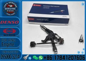 China Good Quality P11c Engine Fuel Injector 095000-5215 095000-5213 095000-5214 095000-5212 wholesale