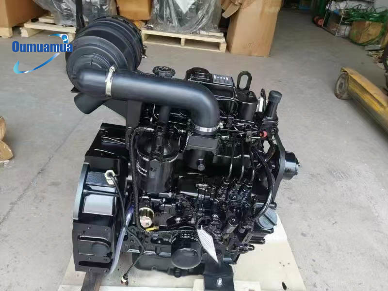 Mini Digger Yanmar 3TNV88 Engine Motor Parts Assembly Custom