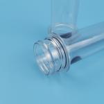 Screw Neck Clear Drinking Bottle 38mm PET Bottle Preform