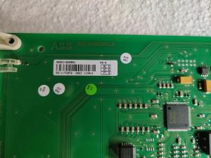 China ABB DSDI 110AV1 3BSE018295R1 Digital Input Board 32 wholesale