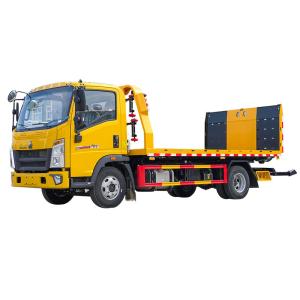 China Cheap Price Factory Sale Howo Dongfeng JMC Tow Truck for Sale South Africa wholesale