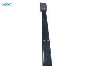 China Custom Carbon Composite Parts Polish Finish Ra 0 . 2 - 3 . 2 Surface Roughness wholesale