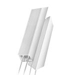 China Manufacturer RXLG 800w Wire Wound Aluminum Housing Resistor Aluminum