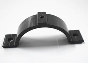 China Wall Mounted Metal Stamping Parts Bracket With Lamp Tube Aluminum Deepdrawing wholesale
