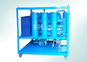 China 80KW Vehicle Industry Lube Oil Purifier With Stainless Steel Oil Filter wholesale