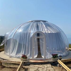 China 100% UV Resistance 6m Geodesic Dome wholesale