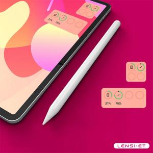China Magnetic OEM Active Stylus Pencil With Button Replacement Palm Rejection wholesale