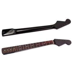 China Gloss Finished ST Electric Guitar Neck with Rosewood Fretboard Material wholesale