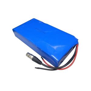 China Electric Bike 10.4Ah 48V Lithium Ion Battery Pack IEC62133 wholesale