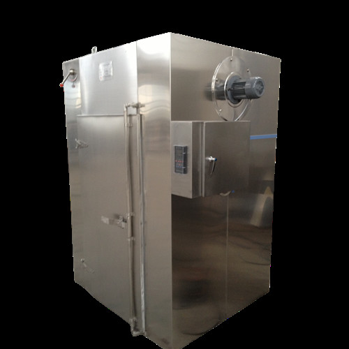 Food Processing Hot Air Drying Oven with Forced Air Circulation SUS316L Material