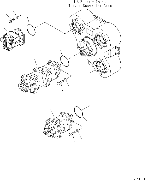 HM400-1 S/N 1001-UP