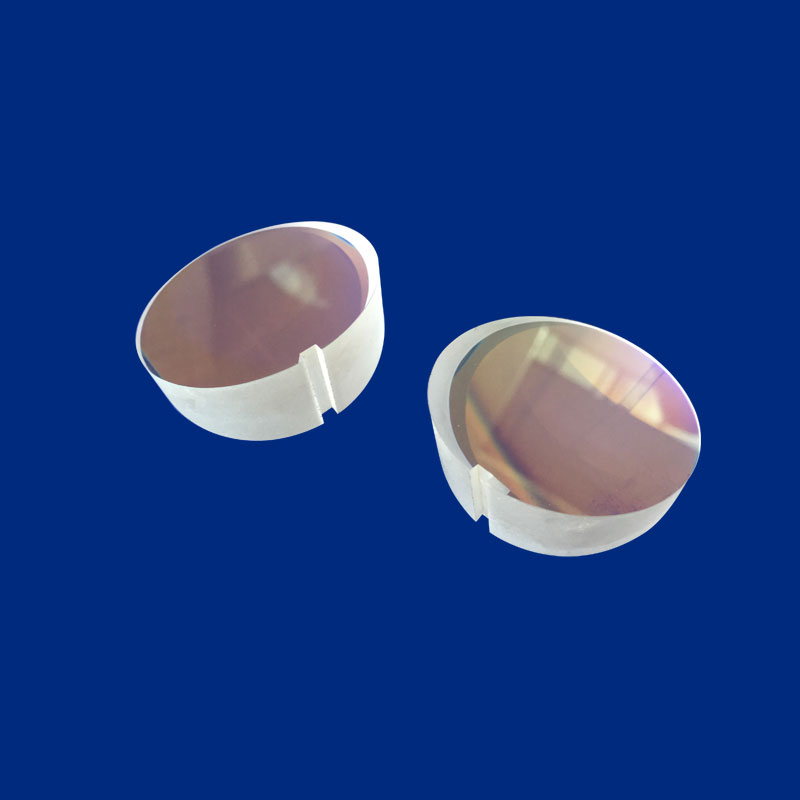 Micro 3mm Optical Glass Prism , 5mm To 100mm Right Angle Prism