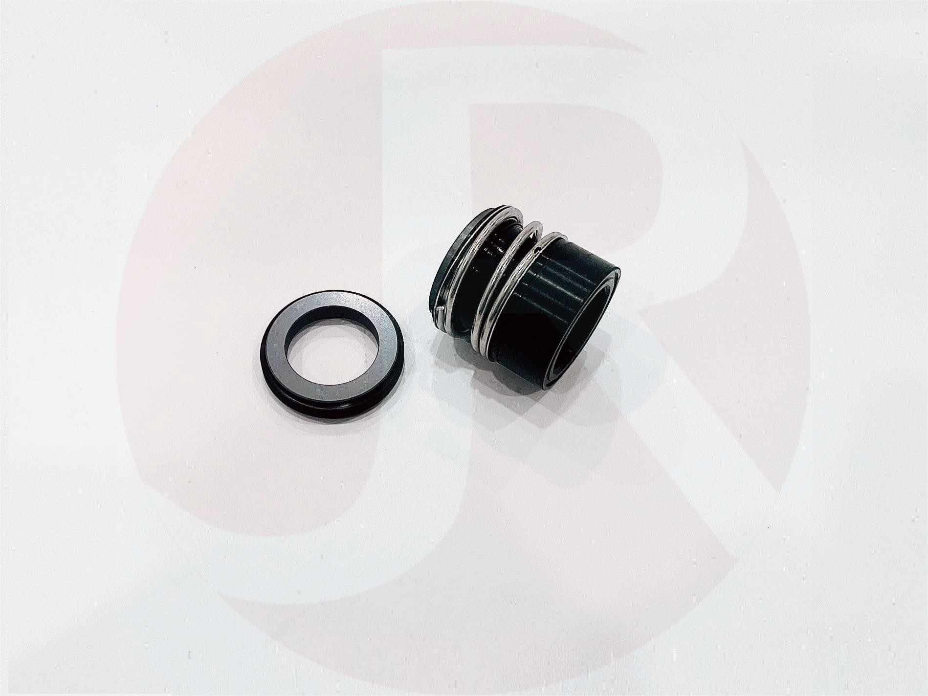 Elastomer Bellow Seal AESSEAL B052 Mechanical Seal With Single Central Spring