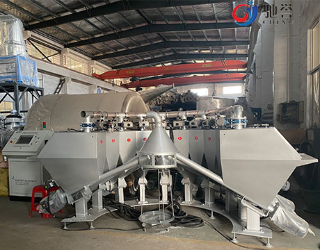 PVC Chemical Additives Automatic Weighing Dosing Machine For Rigid & Soft PVC