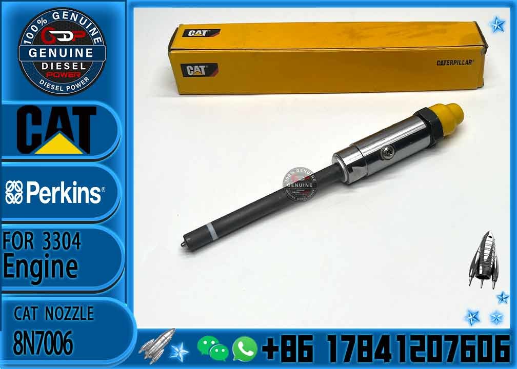 CAT Fuel Injector Nozzle 0R-4124 0R-3591 0R-3423 0R-8785 0R-3424 170-5181 0R-3422 7W7026 4W7016