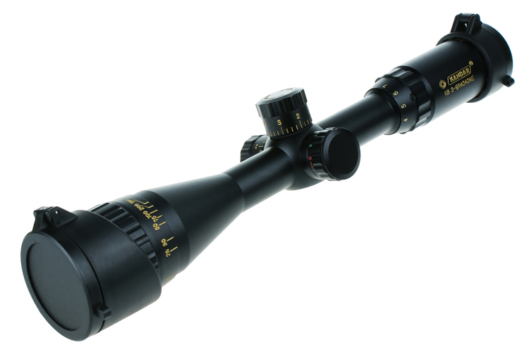 Aluminium Alloy 3-9x40AOME Scope Accessories Optical Scope Base