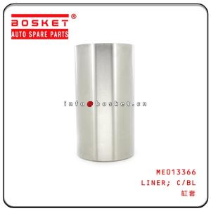China Isuzu 4D34 4D32 ME013366 Cylinder Block Liner wholesale