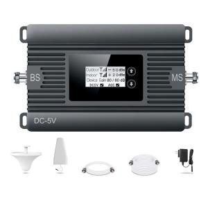 China GSM 900MHz Cell Phone Signal Booster WIth N Female RF Connect wholesale