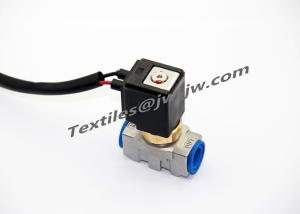 China Tsudakoma Zax 9100 Main Solenoid Valves Airjet Loom Valve wholesale