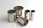 AISI SS 304 Steel Pipe 4K 8K 6K Bright Seamless Stainless Steel Tube