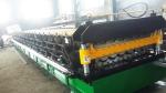 double layer roof machine manufacturer