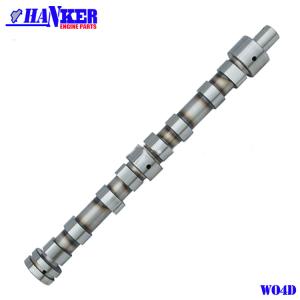 China CNC Forged Diesel Engine Camshaft For Hino W04D Stock Available wholesale
