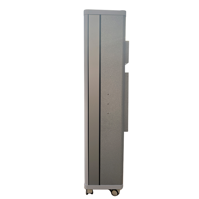 Comprehensive Hospital Room Air Purifier Adjustable High Filtration FFU Air Purifier
