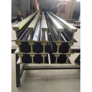 JIS 30A Light Steel Rail 30KG For Mining Industry