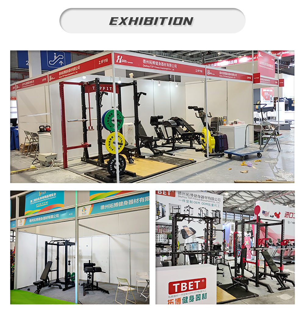 Zh028-1 High Quality Simple Fitness Equipment Multi-Functional Smith Machine