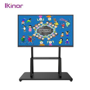 China ODM digital Education Interactive Flat Panel Board 75Inch wholesale
