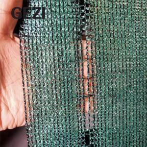 China Balcony plastic mesh price factory supply parking lot shade cloth / native HDPE greenhouse agricultural shade net wholesale