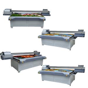 China Customizable Height UV Printer with Rich G5/G6 Nozzle wholesale