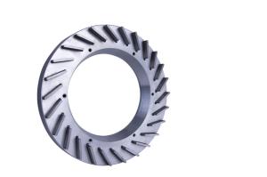 China Semiconductor Photoelectricity 175cm Metal Bond Grinding Wheel wholesale