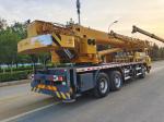 Chinese famous brand XCMG 25 Ton 50 Ton 70 Ton 100 ton mobile truck crane for